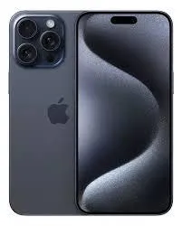Imagem da campanha iPhone 15 pro Max