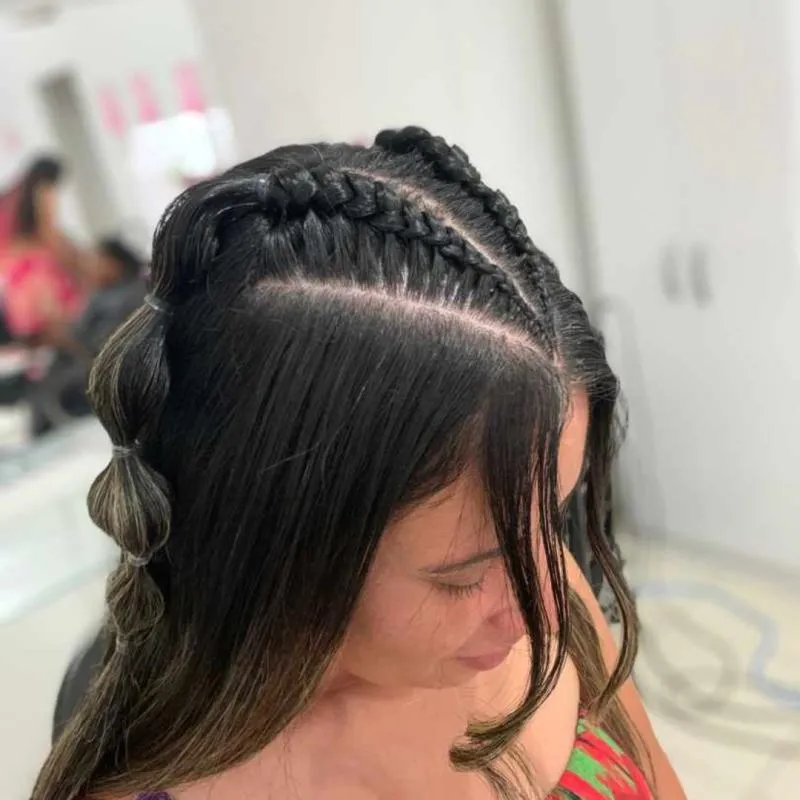 Imagem da campanha Cuidando de você! Combo dia da mulher