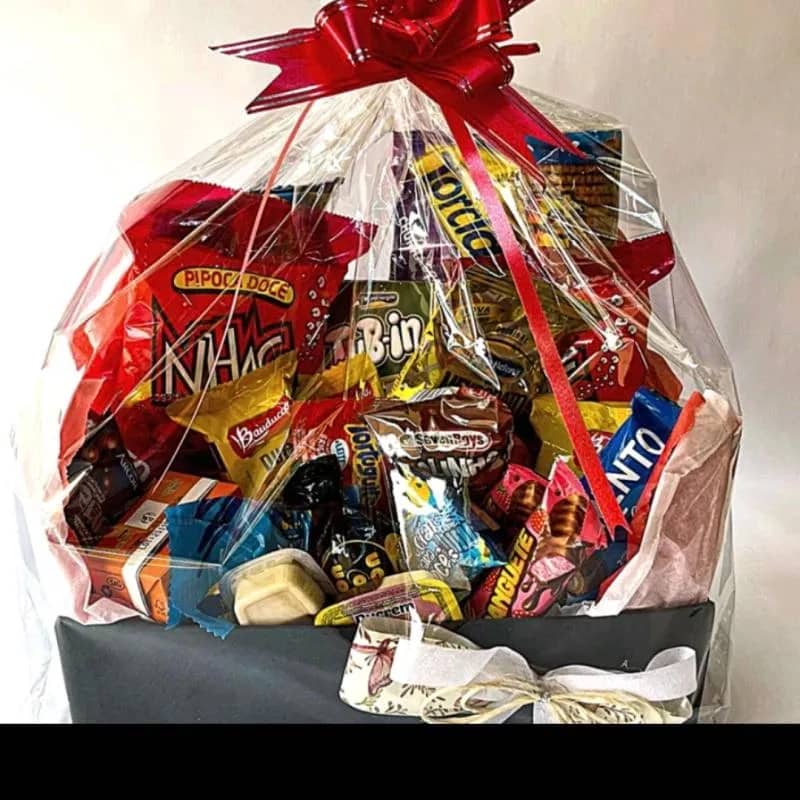 Imagem da campanha Cesta de chocolate