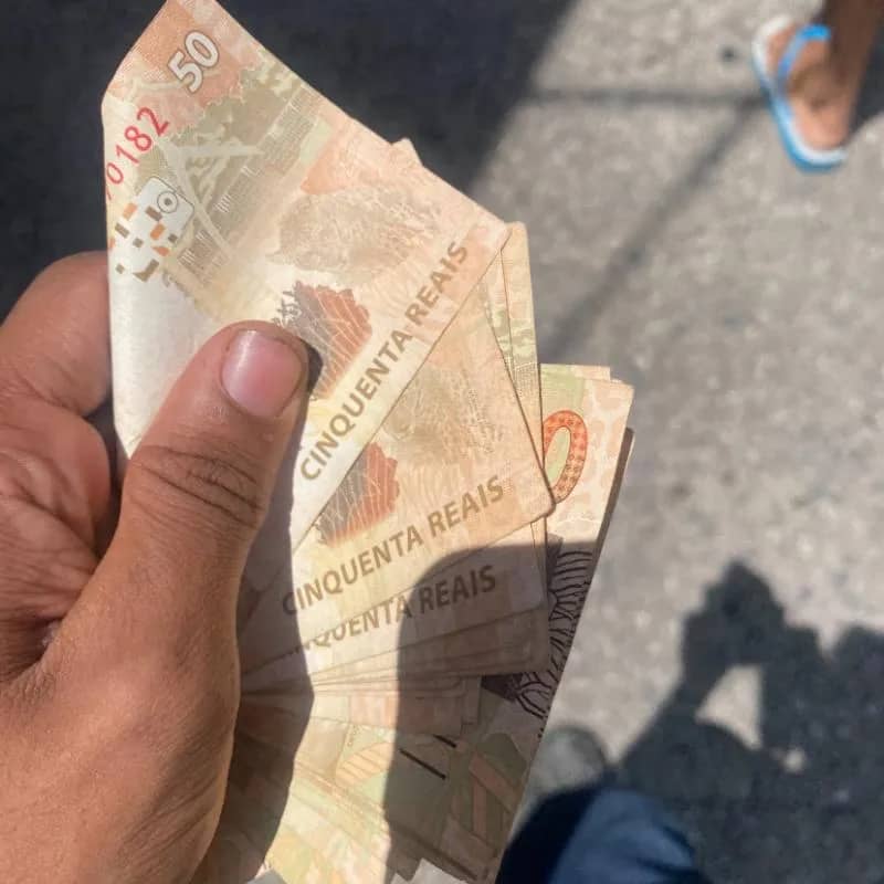 Imagem da campanha R$50,00 no pix🤑