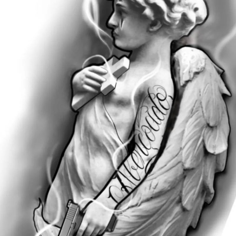 Imagem da campanha Tatuagem da sua escolha (30x20)