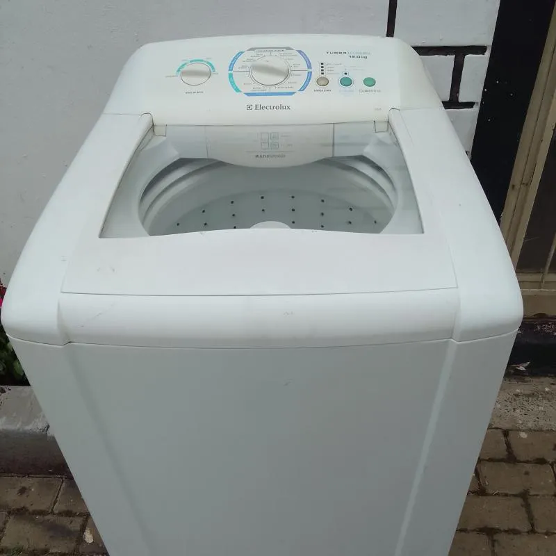 Imagem da campanha Maquina faz tudo eletrolux 12k revisada com garantia 90 dias ou 750 no pix