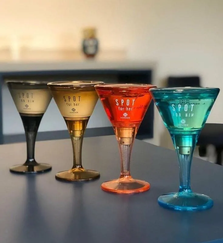 Imagem da campanha Fragancia hinode SPOT