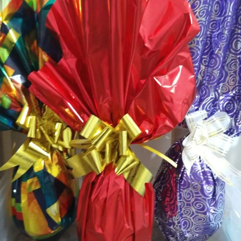 Imagem da campanha Rifa de Ovos de pascoa