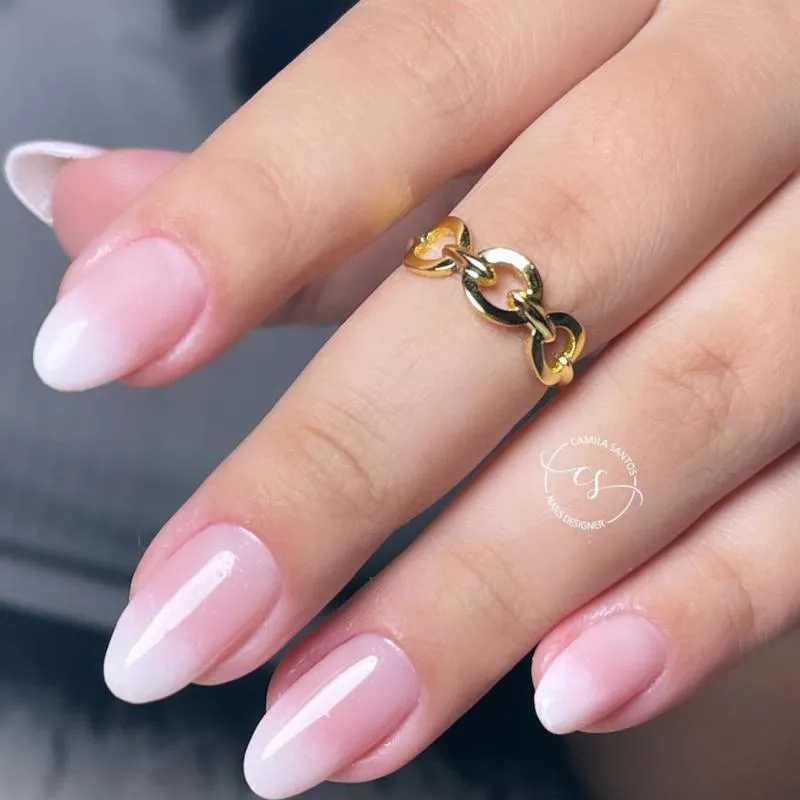 Imagem da campanha 1 mês de unha