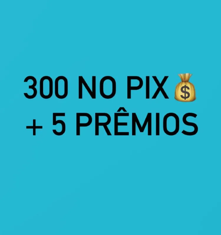 Imagem da campanha Me ajude e concorra a prêmios ❤️