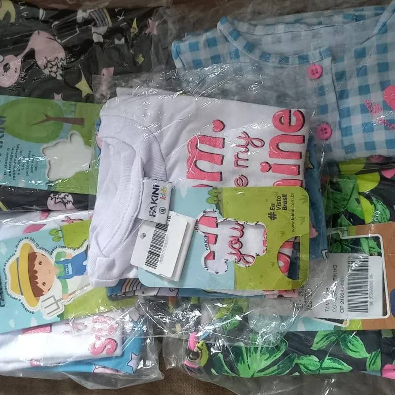 Imagem da campanha Roupas infantil