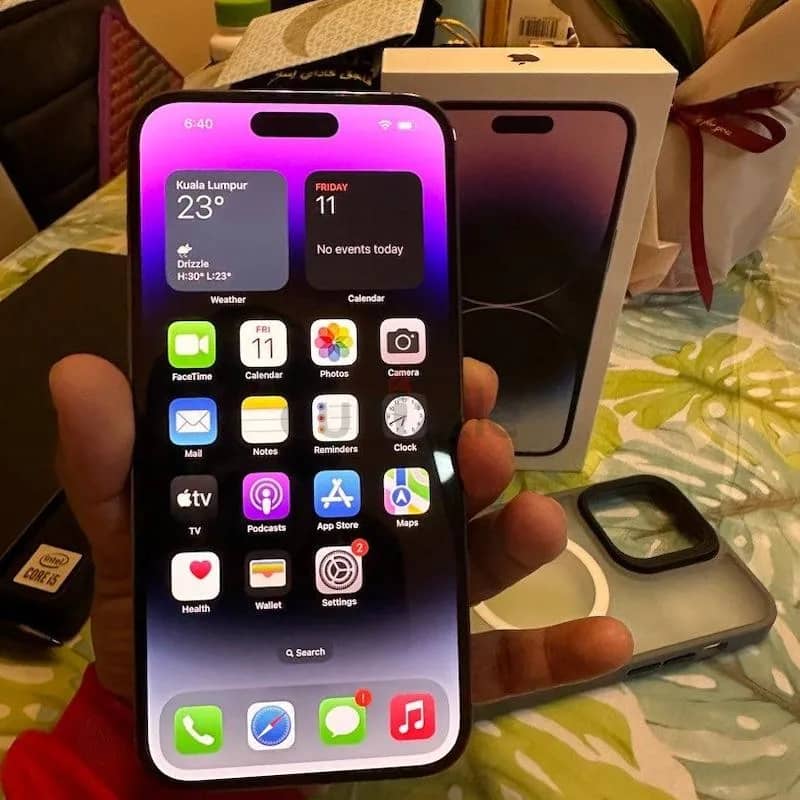 Imagem da campanha iPhone 13 ou 5.000 no Pix!!!