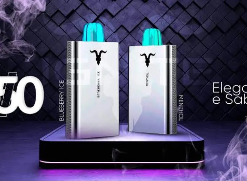 Imagem da campanha Concorra a 5 pods ignite