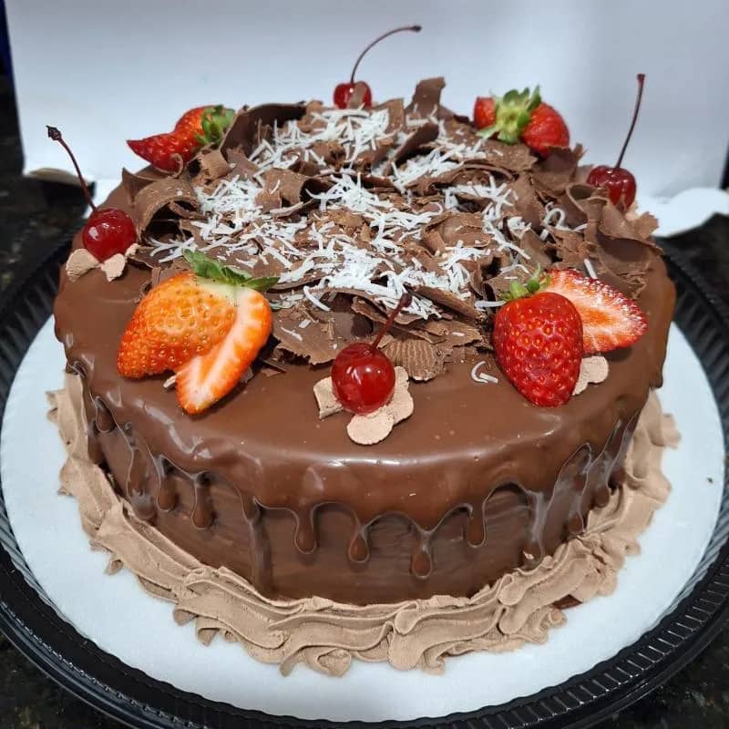 Imagem da campanha Rifa Solidária, recuperação do meu irmão