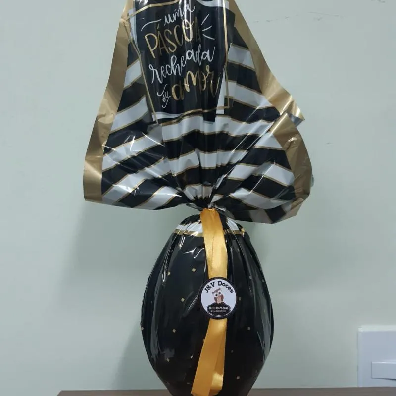 Imagem da campanha Ovo de 3kg