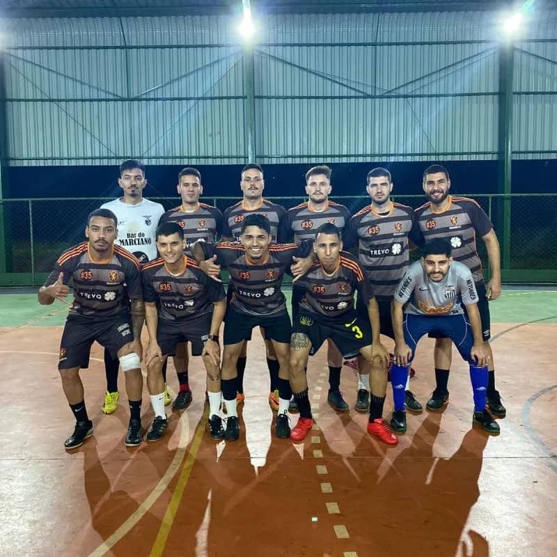 Imagem da campanha Rifa para ajudar o time da fisioterapia