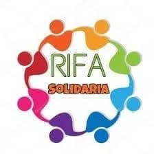 Imagem da campanha Rifa solidária