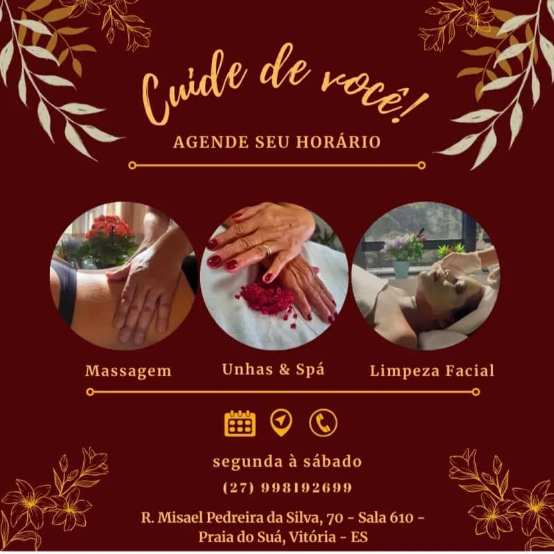 Imagem da campanha Rifa para ganhar 1 dia de SPA