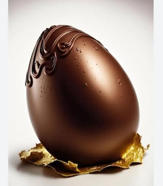 Imagem da campanha Páscoa solidária