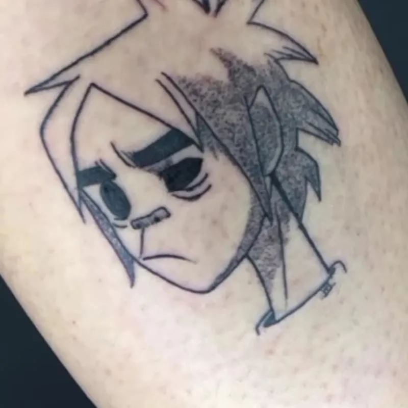 Imagem da campanha Sorteio tatuagem