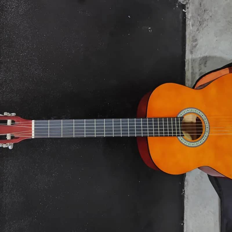 Imagem da campanha Violão