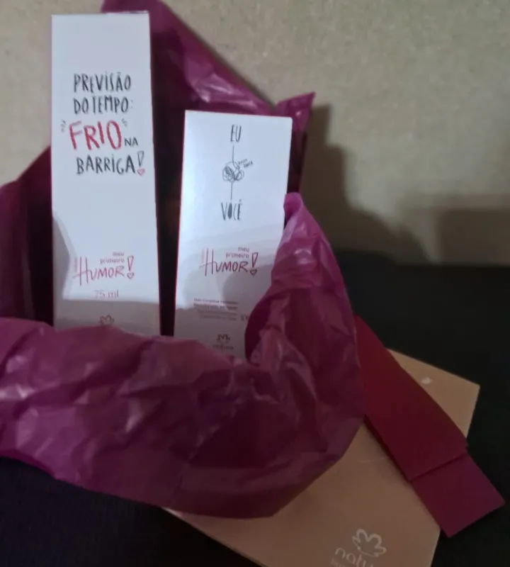 Imagem da campanha Chá de Revelação da Ana Clara.