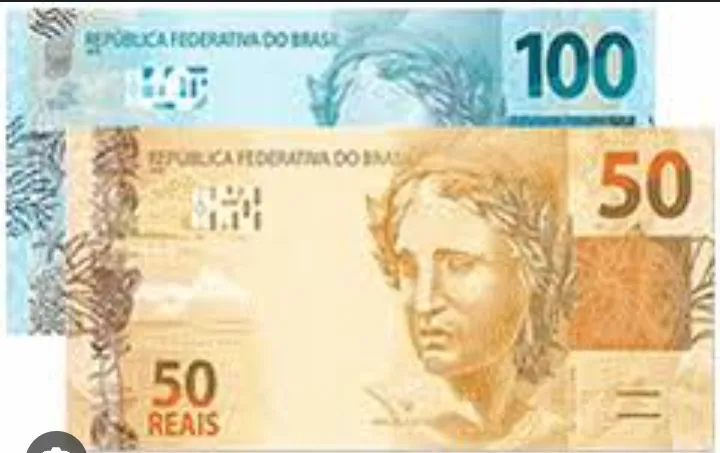 Imagem da campanha Cesta básica ou 150$ no seu pix!