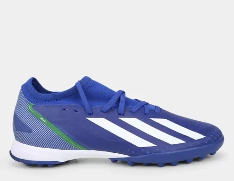 Imagem da campanha Chuteira de campo ou Society vc escolhe