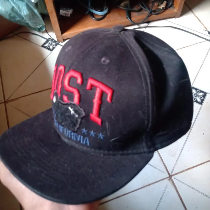 Imagem da campanha Boné original