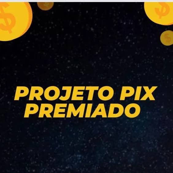 Imagem da campanha PIX PREMIADO