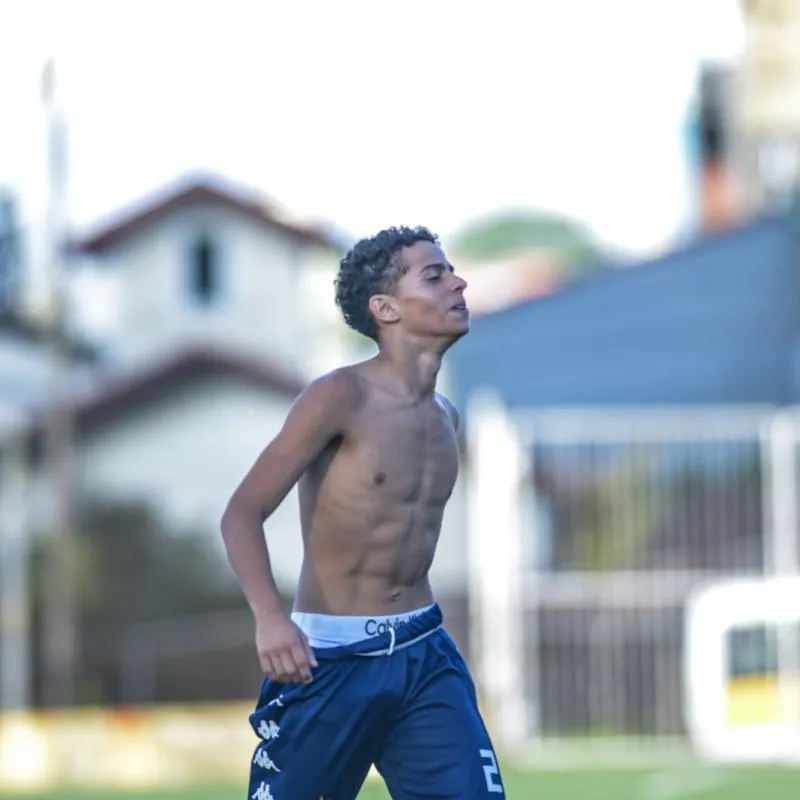 Imagem da campanha 500 no pix!