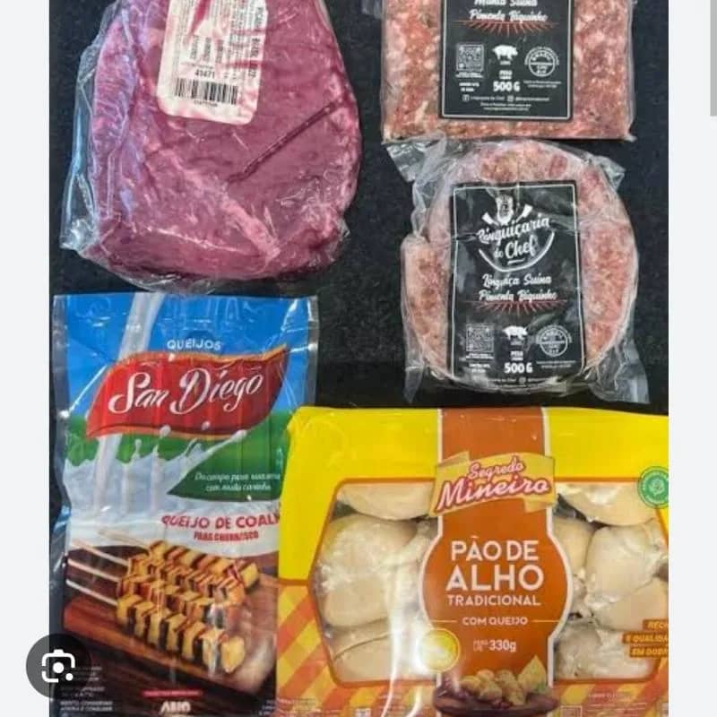 Imagem da campanha Kit churrasco