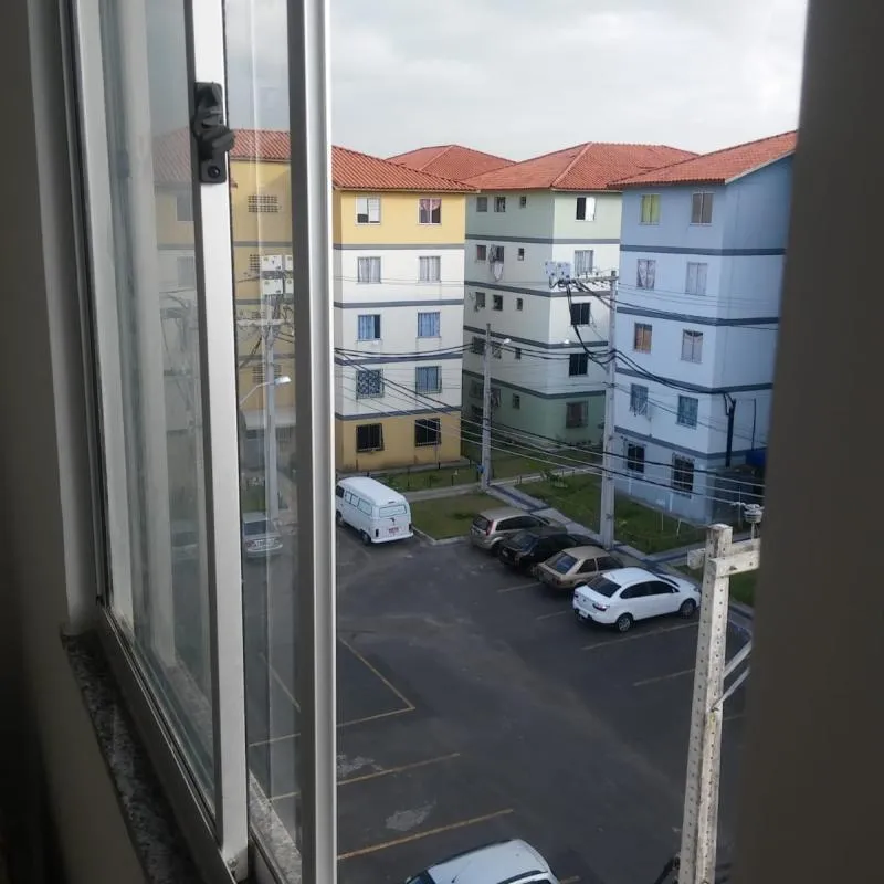 Imagem da campanha Um Apartamento 50m2 quitado em Salvador Bahia. Sala, 2 quartos, 1 banheiro, cozinha e área de serviço