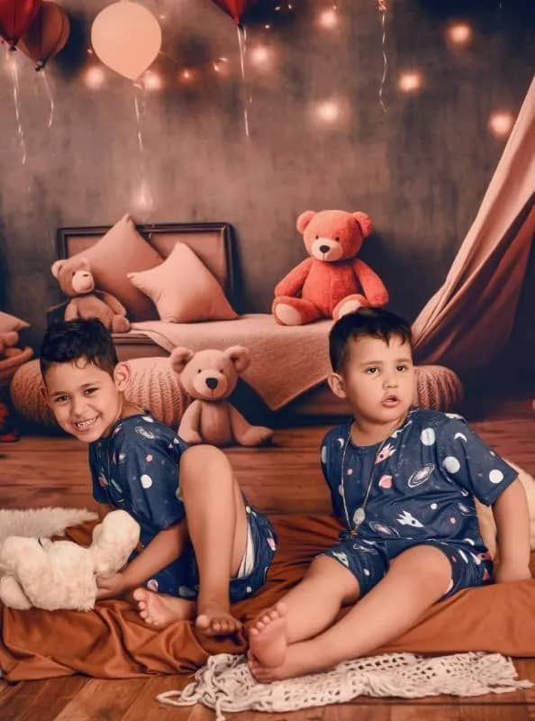 Imagem da campanha Ajude os nossos príncipes