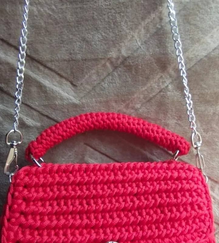 Imagem da campanha Bolsa feminina