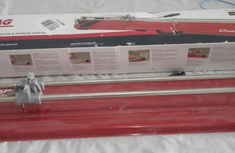 Imagem da campanha Cortador de cerâmica cop90 proficional