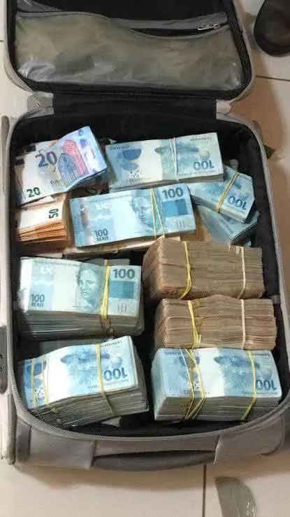 Imagem da campanha 20k no pix