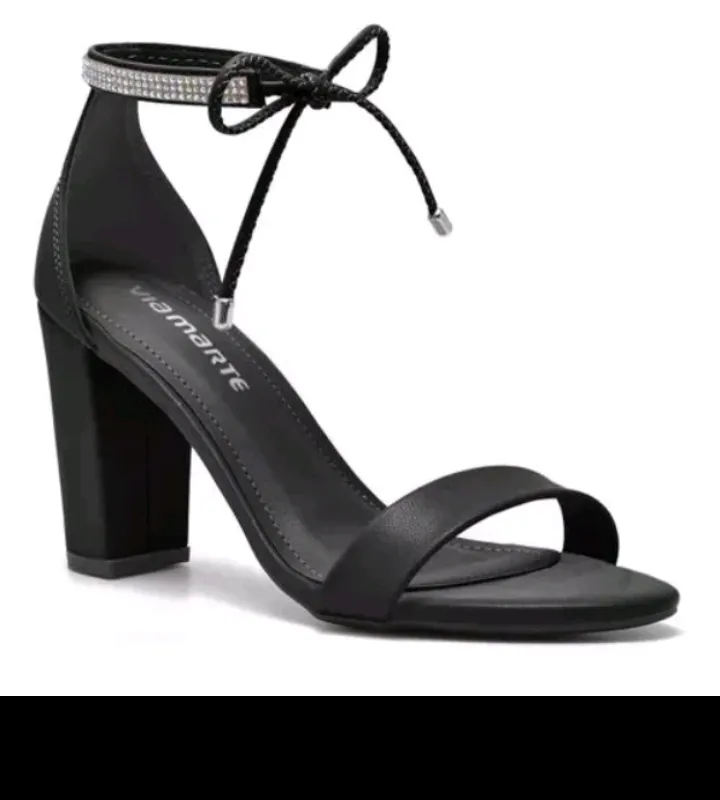 Imagem da campanha Sandália Via Marte