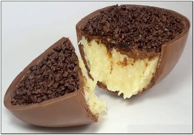 Imagem da campanha Ovo de Páscoa