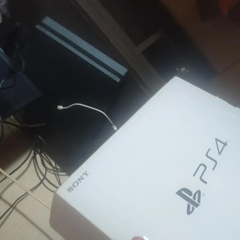 Imagem da campanha Ps4