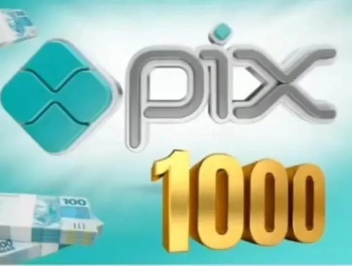 Imagem da campanha Mil  no pix primeiro lugar 🫶