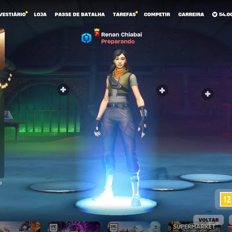 Imagem da campanha aad