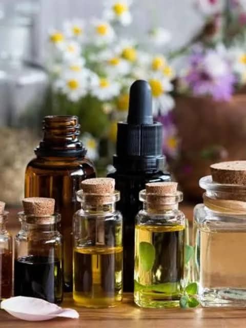 Imagem da campanha Rifa: três óleos essenciais DoTerra