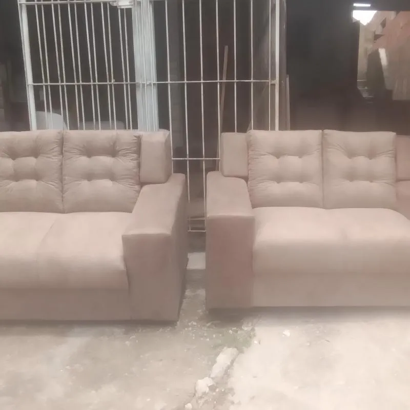 Imagem da campanha Reforma de estofado