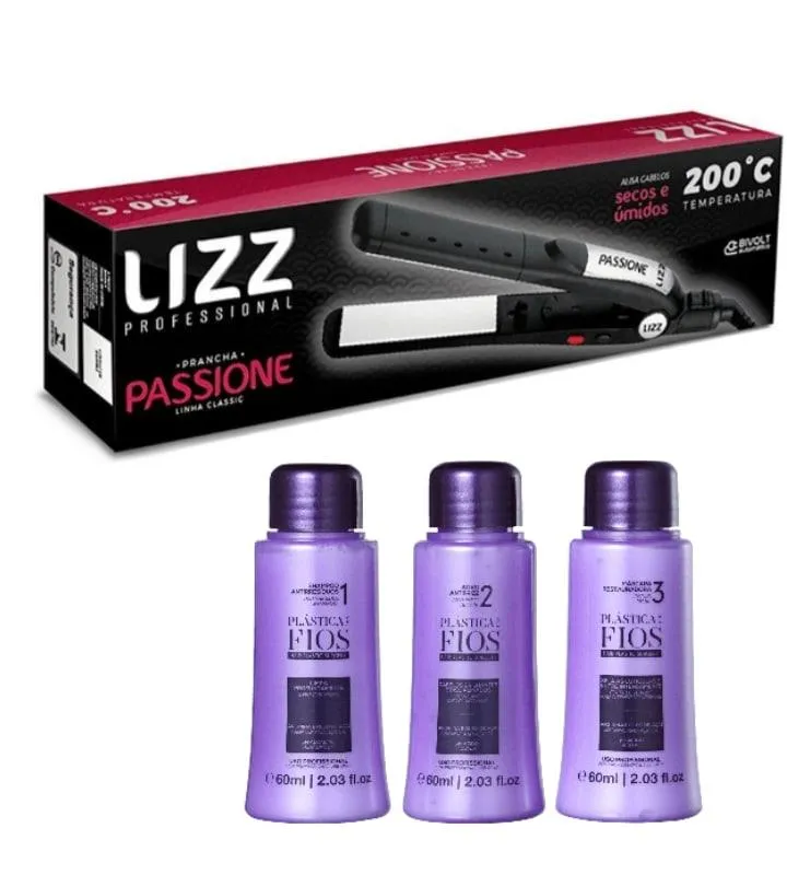 Imagem da campanha Rifa Chapinha Profissional + Kit Plástica dos Fios