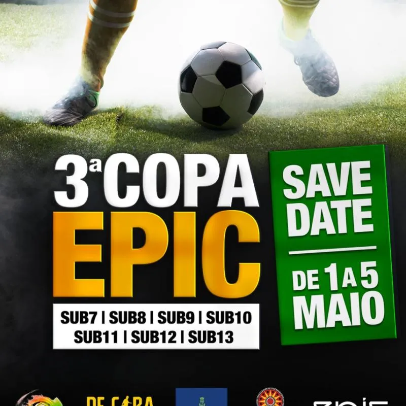 Imagem da campanha RIFA