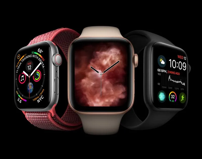 Imagem da campanha RIFA DO RELOGIO APPLE WATCH 4