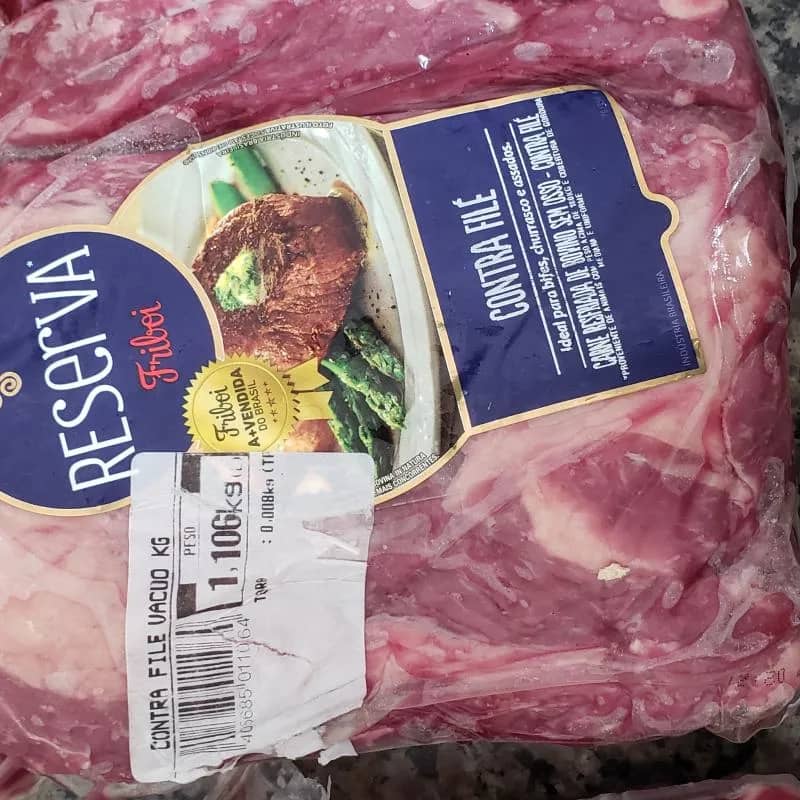 Imagem da campanha 3 peças Contra Filé Reserva Friboi