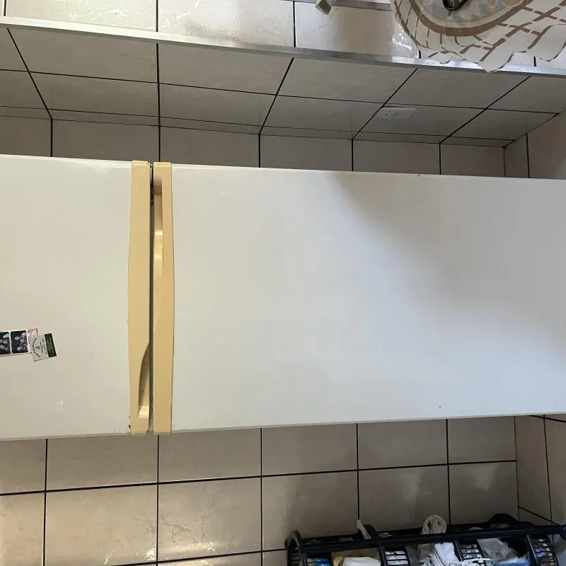 Imagem da campanha Rifa geladeira biplex Consul