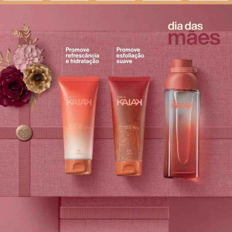 Imagem da campanha Rifa kit dia das mães