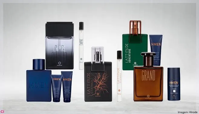 Imagem da campanha Um kit Da Hinode no valor de 300 ou um Pix de 300 Reias.