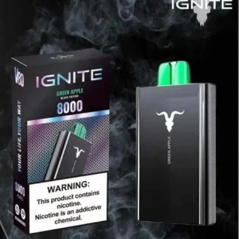 Imagem da campanha Açãozinha pra vocês de 3 pod ignite v8 por apenas R$0,25 centavos!!