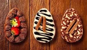 Imagem da campanha Concorra a um Ovo de Pascóa de colher