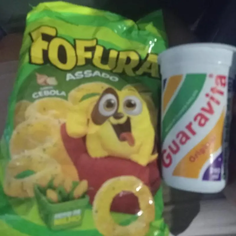 Imagem da campanha Fofura + Guaravita